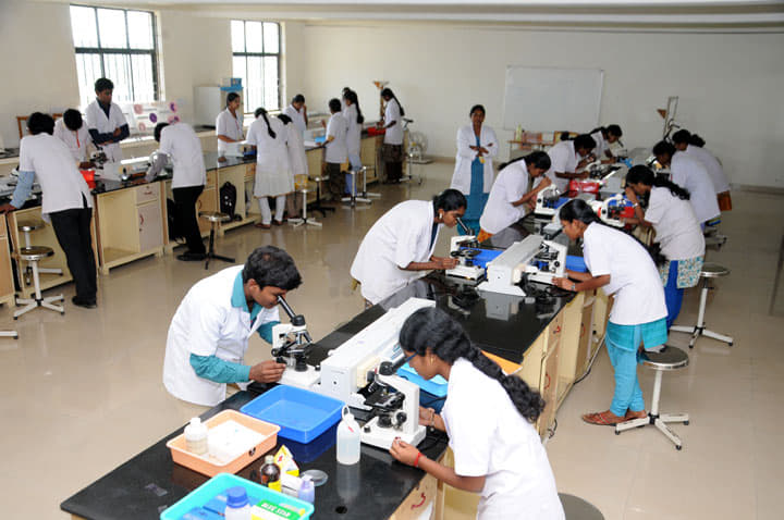Sri Venkateswara Dental College And Hospital Chennai Laboratories photo 3