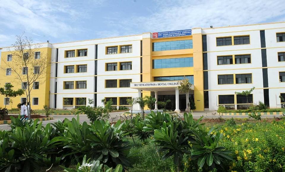 Sri Venkateswara Dental College And Hospital Chennai Campus photo 1