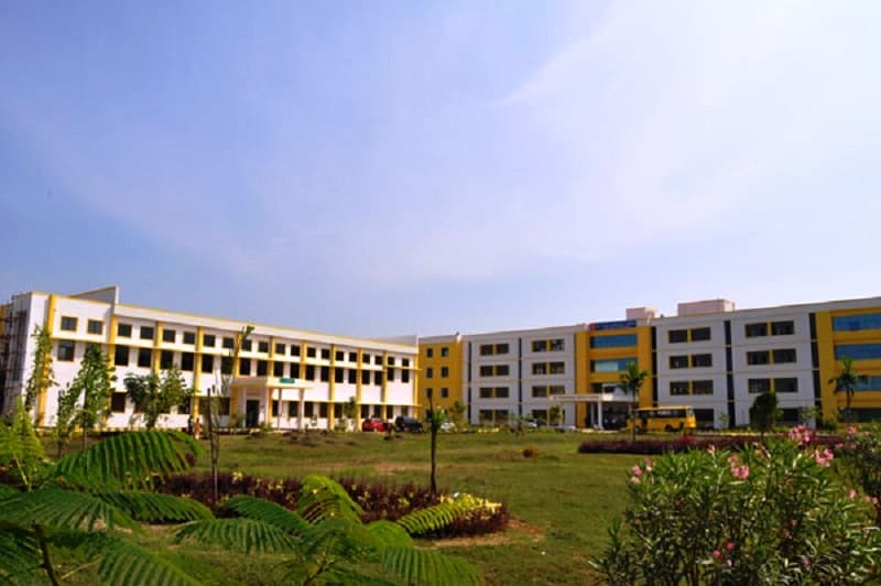 Sri Venkateswara Dental College And Hospital Chennai Campus photo 2
