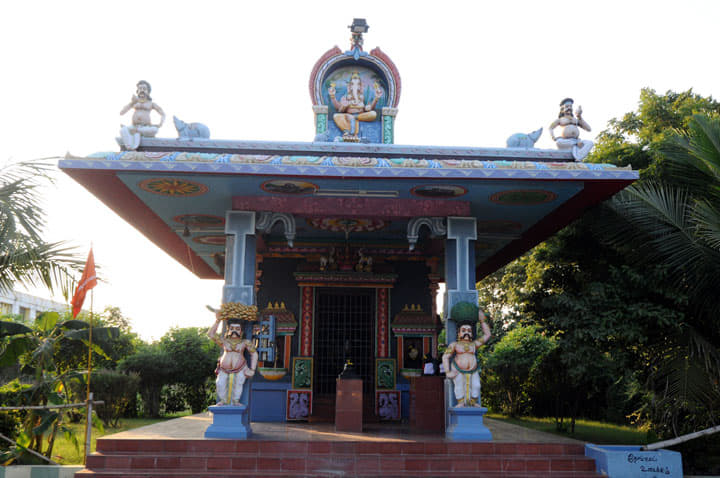 Sri Venkateswara Dental College And Hospital Chennai Campus photo 3