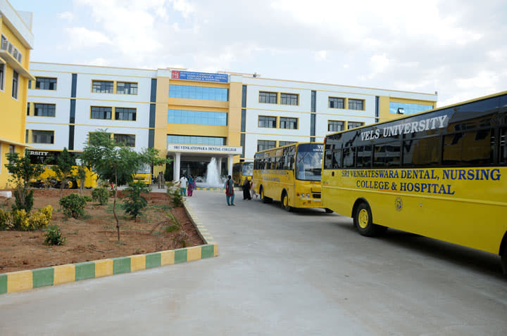 Sri Venkateswara Dental College And Hospital Chennai Campus photo 7