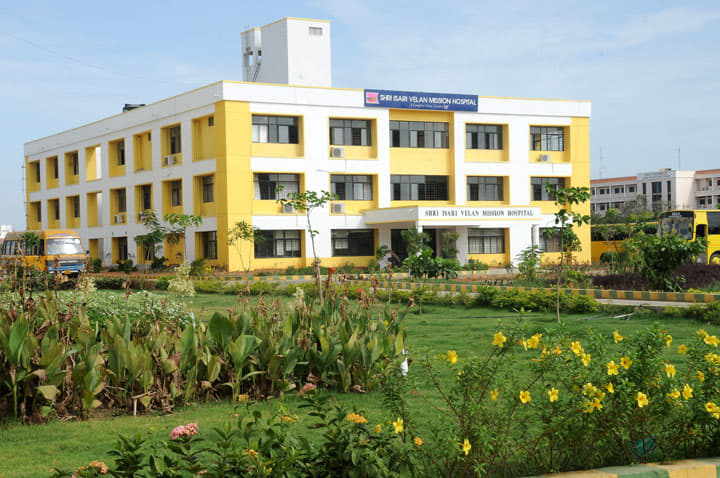 Sri Venkateswara Dental College And Hospital Chennai Campus photo 5