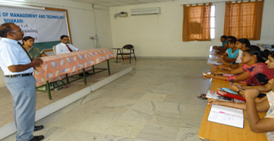 Sri Kaliswari Institute of Management & Technology Sivakasi Events photo 1