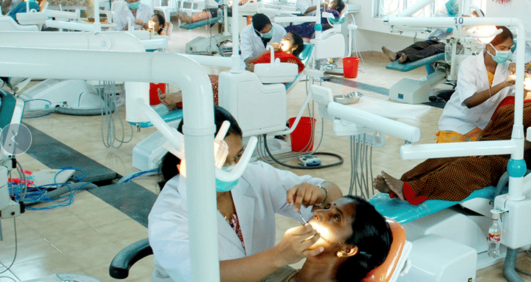 Vivekananda Dental College For Women Tiruchengodu Academic Facility photo 2