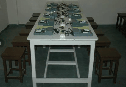 Sri Krishnaswamy College for Women Chennai Laboratory photo 2