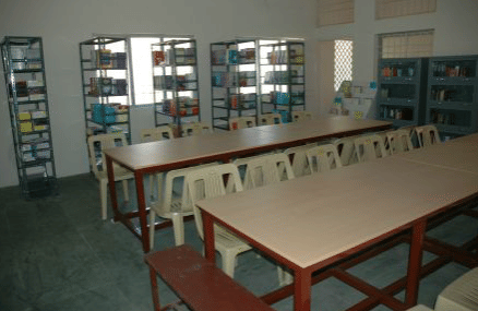 Sri Krishnaswamy College for Women Chennai Library photo 1