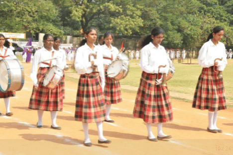 Sri Krishnaswamy College for Women Chennai Events photo 2
