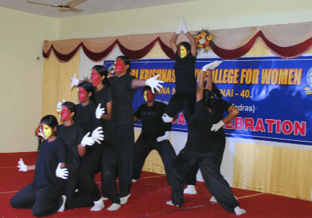 Sri Krishnaswamy College for Women Chennai Events photo 5