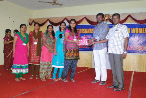 Sri Krishnaswamy College for Women Chennai Events photo 6