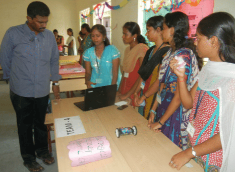 Sri Krishnaswamy College for Women Chennai Events photo 7