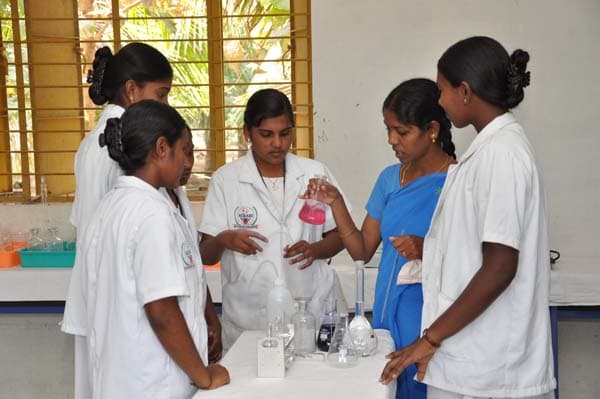 Surabi College of Nursing Dindigul Academic Facility photo 10