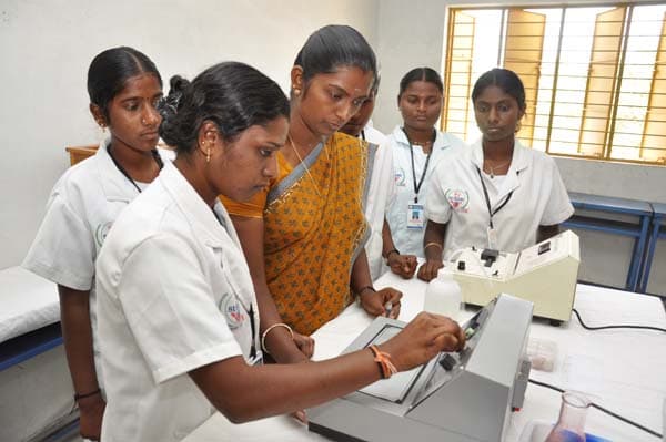 Surabi College of Nursing Dindigul Academic Facility photo 11