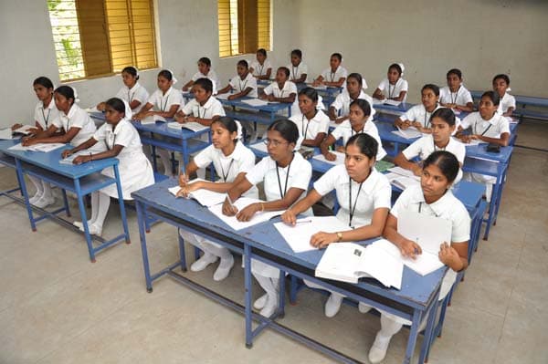 Surabi College of Nursing Dindigul Academic Facility photo 13