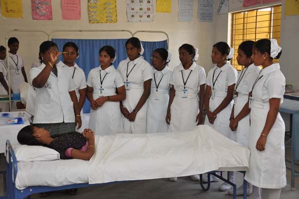 Surabi College of Nursing Dindigul Academic Facility photo 2