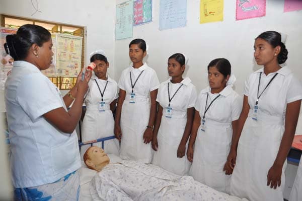 Surabi College of Nursing Dindigul Academic Facility photo 3