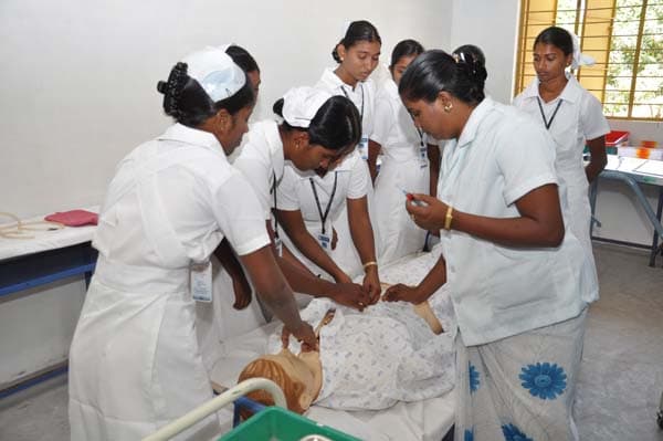 Surabi College of Nursing Dindigul Academic Facility photo 4
