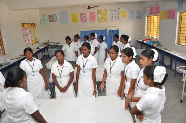 Surabi College of Nursing Dindigul Academic Facility photo 5