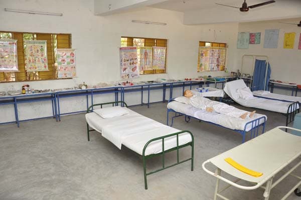 Surabi College of Nursing Dindigul Academic Facility photo 6
