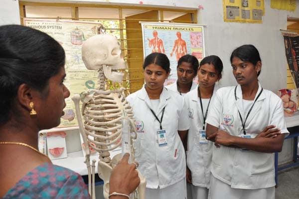 Surabi College of Nursing Dindigul Academic Facility photo 7