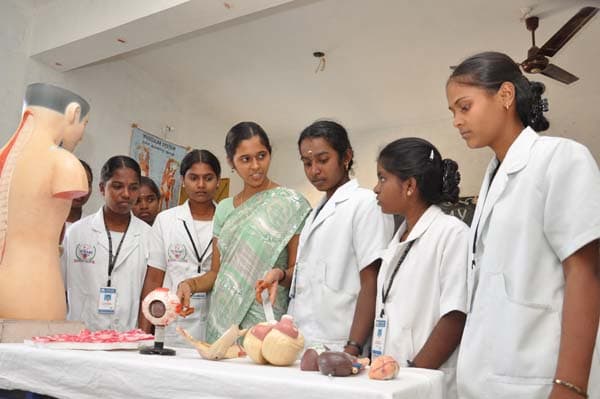 Surabi College of Nursing Dindigul Academic Facility photo 8