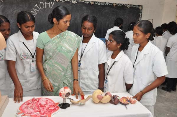 Surabi College of Nursing Dindigul Academic Facility photo 9