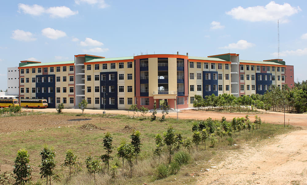Sri Venkateswara Institute of Science and Technology Thiruvallur Campus photo 3