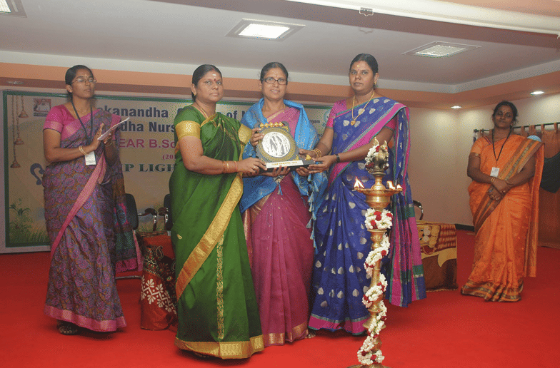 Vivekanandha College Of Nursing Tiruchengodu VCN photo 1