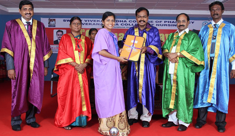 Vivekanandha College Of Nursing Tiruchengodu VCN photo 8