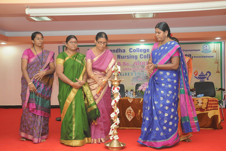 Vivekanandha College Of Nursing Tiruchengodu VCN photo 2