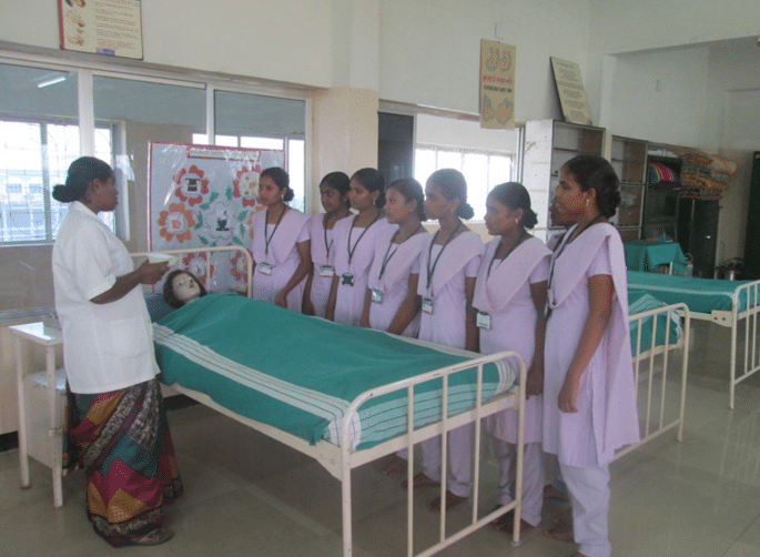Vivekanandha College Of Nursing Tiruchengodu VCN photo 15
