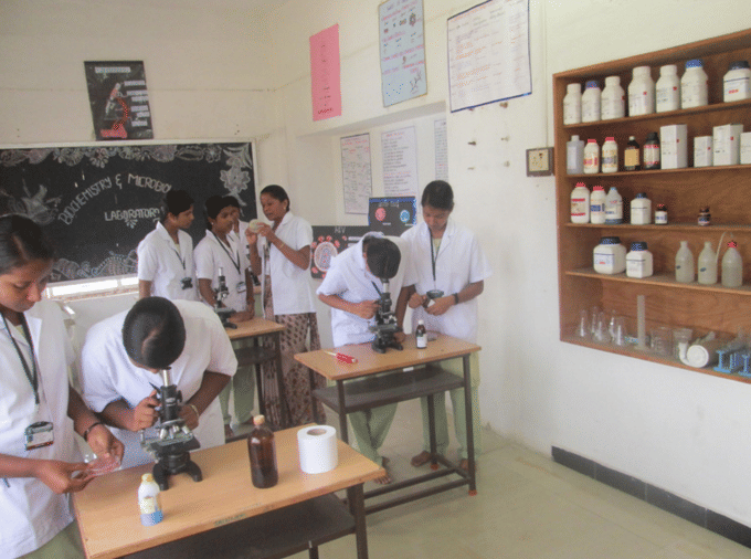Vivekanandha College Of Nursing Tiruchengodu VCN photo 14