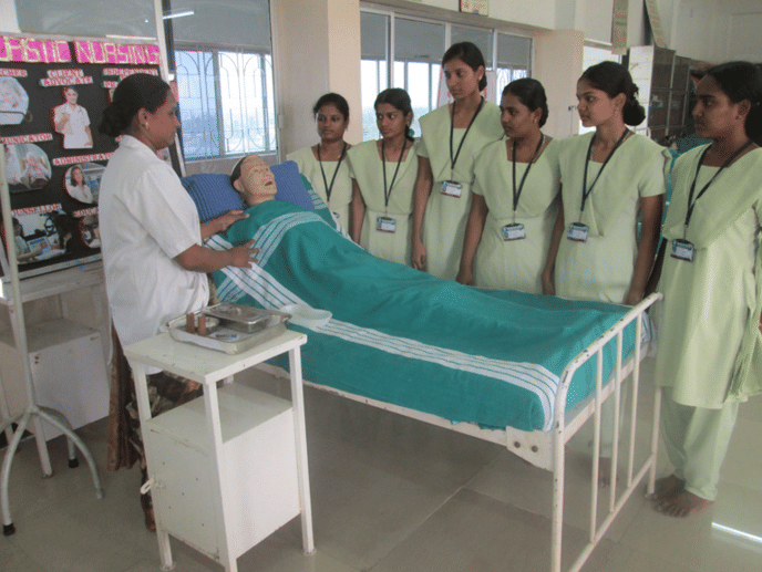Vivekanandha College Of Nursing Tiruchengodu VCN photo 13