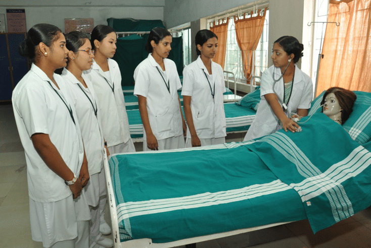 Vivekanandha College Of Nursing Tiruchengodu VCN photo 12