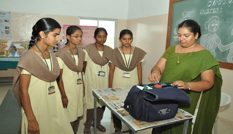 Vivekanandha College Of Nursing Tiruchengodu VCN photo 10