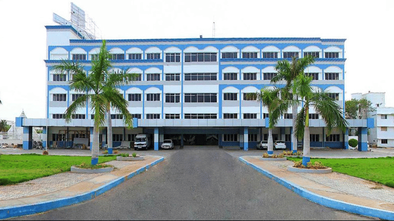 Vivekanandha College Of Nursing Tiruchengodu VCN photo 17