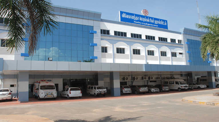 Vivekanandha College Of Nursing Tiruchengodu VCN photo 16