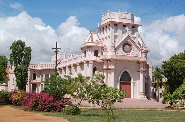 St. Mary's College Thoothukudi Academic Building and Infrastructure photo 2