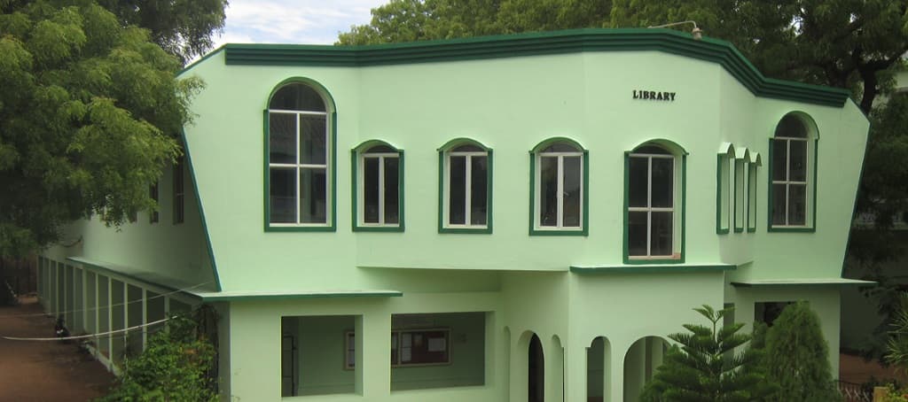 St. Mary's College Thoothukudi Academic Building and Infrastructure photo 6