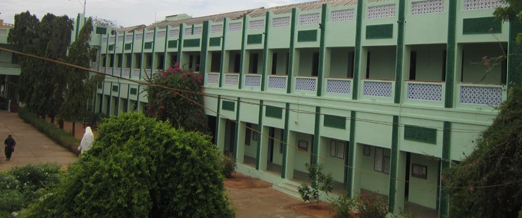 St. Mary's College Thoothukudi Academic Building and Infrastructure photo 7