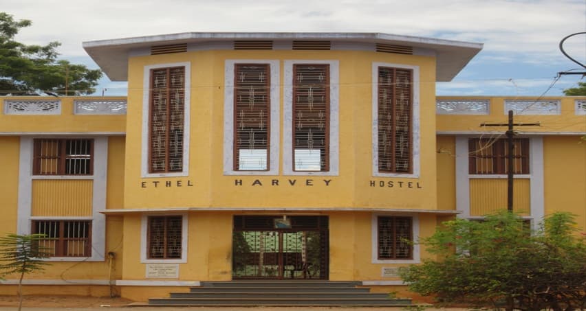 St. Mary's College Thoothukudi Academic Building and Infrastructure photo 8