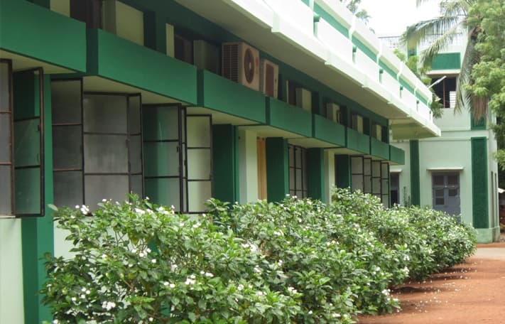 St. Mary's College Thoothukudi Academic Building and Infrastructure photo 9