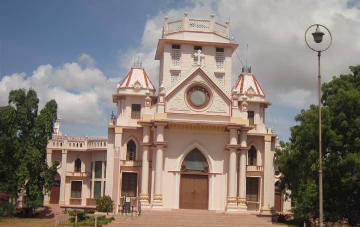 St. Mary's College Thoothukudi Academic Building and Infrastructure photo 10