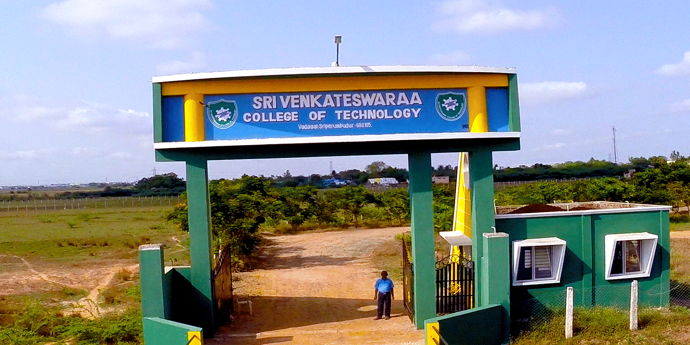 Sri Venkateswaraa College of Technology Sriperumbudur Campus photo 1