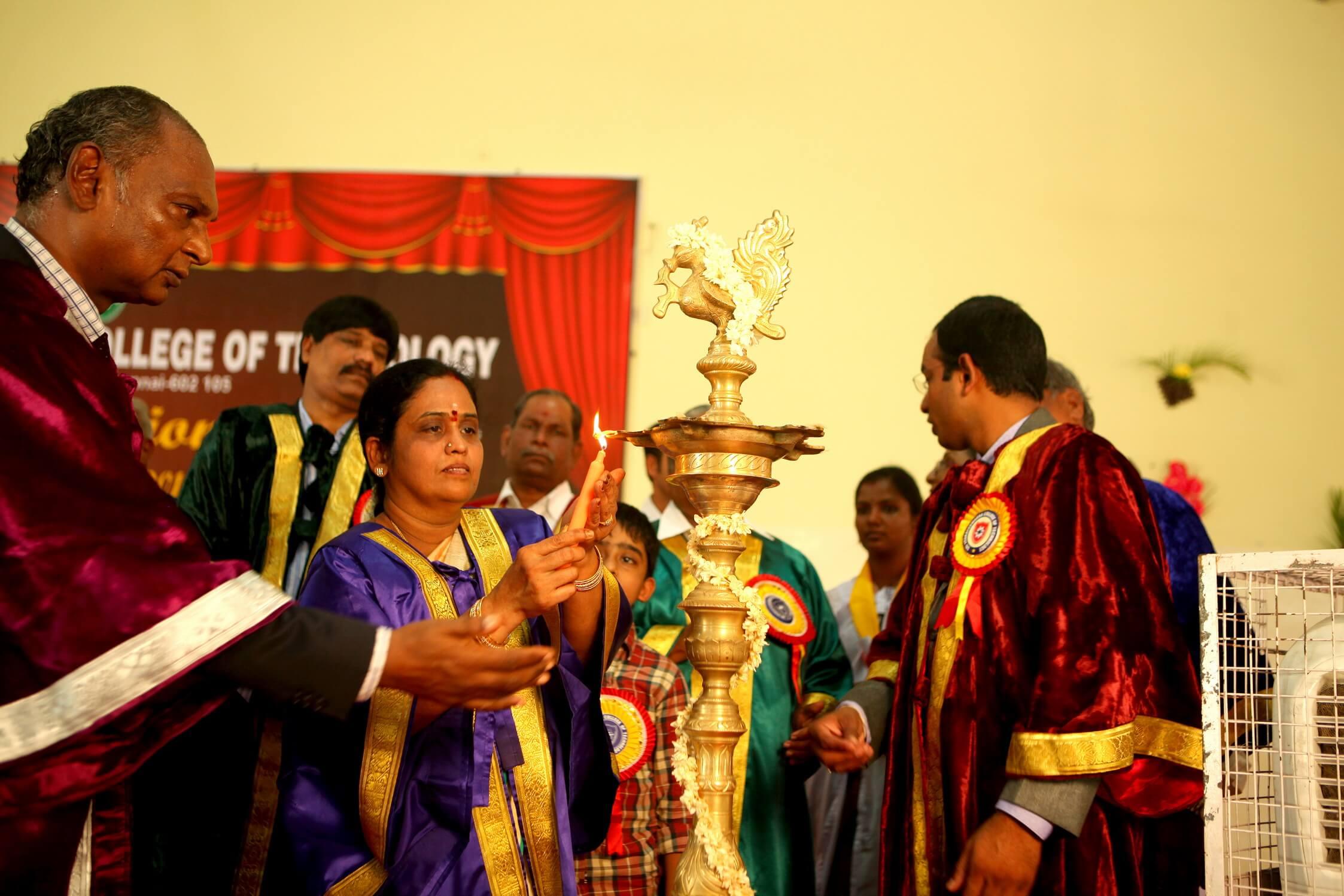 Sri Venkateswaraa College of Technology Sriperumbudur Events photo 2