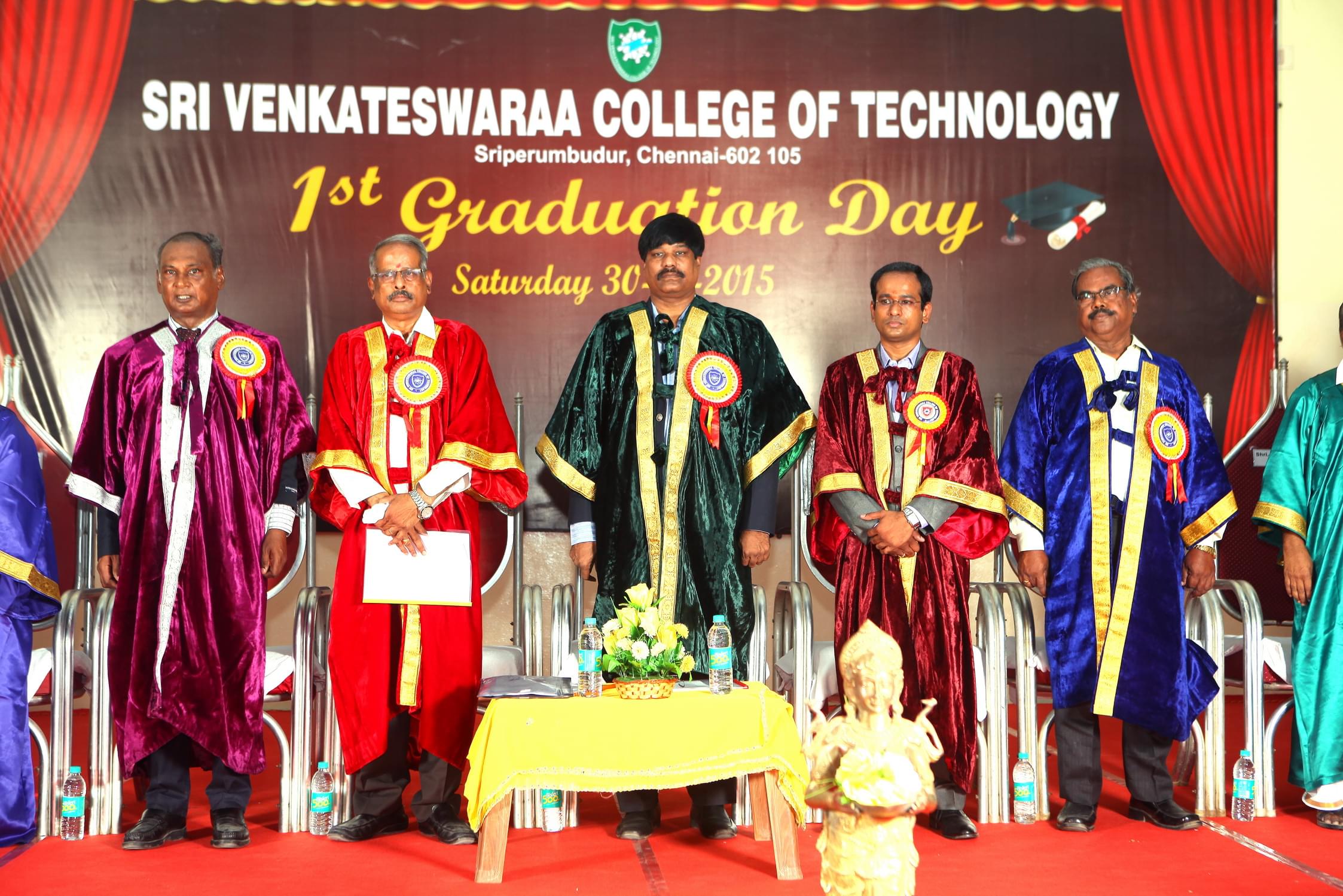 Sri Venkateswaraa College of Technology Sriperumbudur Events photo 1