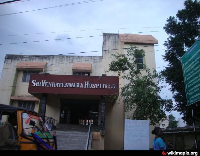 Venkateswara Hospitals Chennai Campus photo 1