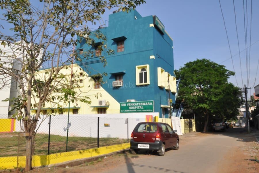 Venkateswara Hospitals Chennai Campus photo 3