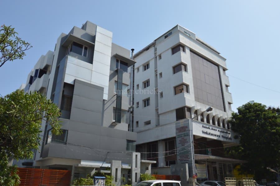 Venkateswara Hospitals Chennai Campus photo 5