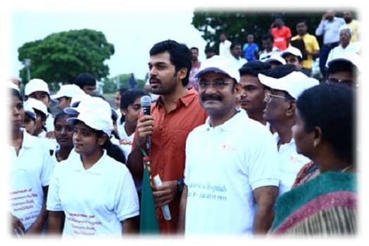 Venkateswara Hospitals Chennai Extra Curriculars photo 1