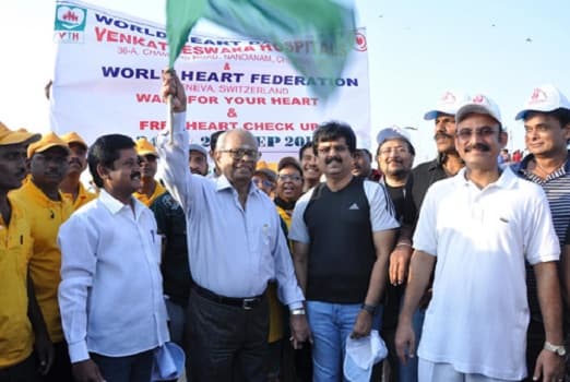 Venkateswara Hospitals Chennai Extra Curriculars photo 3